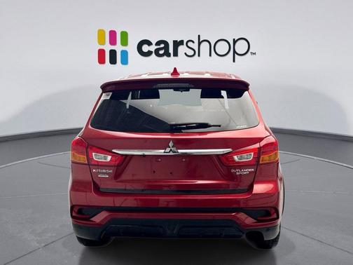 2019 Mitsubishi Outlander Sport 2.0 SP