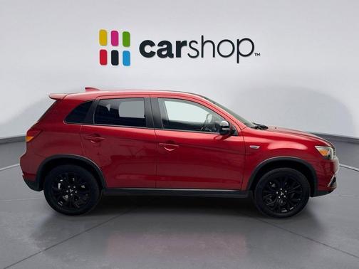 2019 Mitsubishi Outlander Sport 2.0 SP