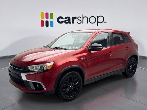 2019 Mitsubishi Outlander Sport 2.0 SP