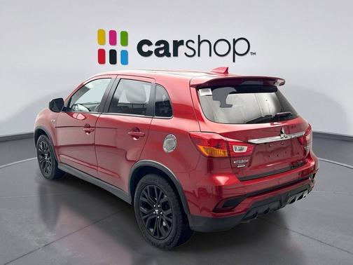 2019 Mitsubishi Outlander Sport 2.0 SP