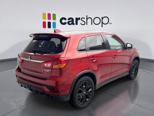 2019 Mitsubishi Outlander Sport 2.0 SP