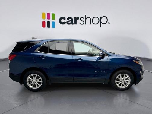 2019 Chevrolet Equinox 1LT
