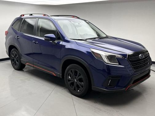 2024 Subaru Forester Sport