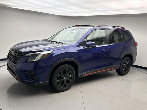 2024 Subaru Forester Sport