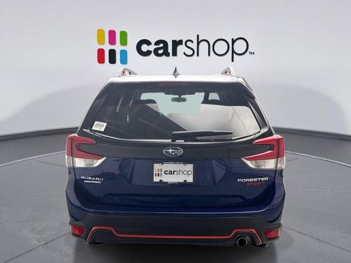 2024 Subaru Forester Sport