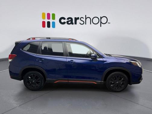 2024 Subaru Forester Sport