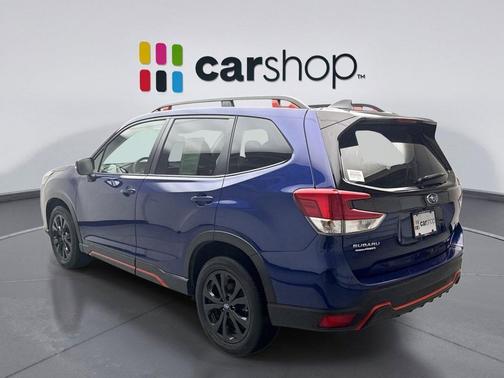 2024 Subaru Forester Sport