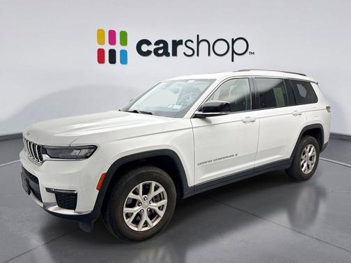 2022 Jeep Grand Cherokee L Limited