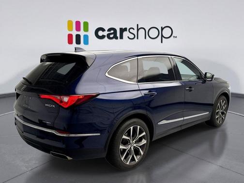 2023 Acura MDX Technology Package