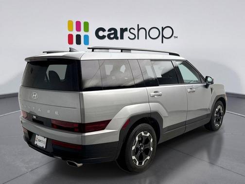 2025 Hyundai SANTA FE SEL 2.4