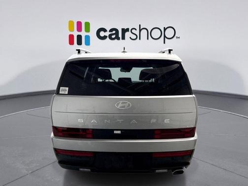 2025 Hyundai SANTA FE SEL 2.4