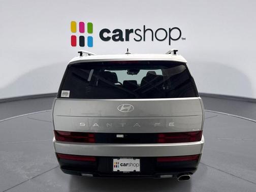 2025 Hyundai SANTA FE SEL 2.4