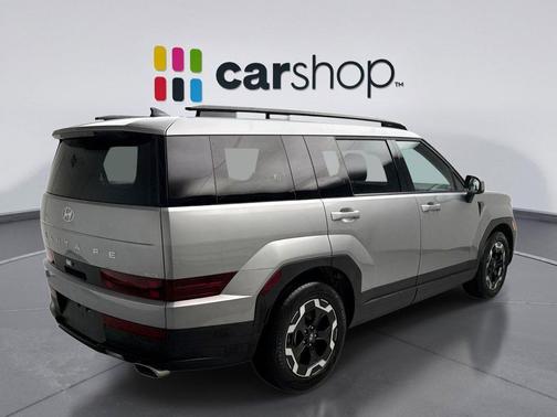 2025 Hyundai SANTA FE SEL 2.4