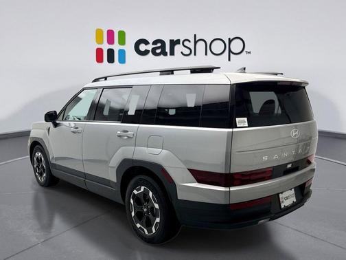 2025 Hyundai SANTA FE SEL 2.4