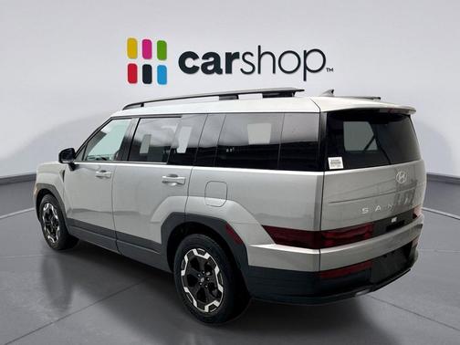 2025 Hyundai SANTA FE SEL 2.4