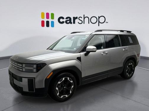 2025 Hyundai SANTA FE SEL 2.4