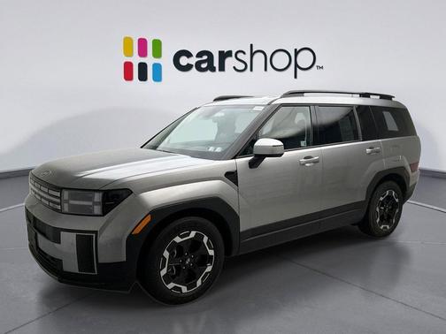 2025 Hyundai SANTA FE SEL 2.4