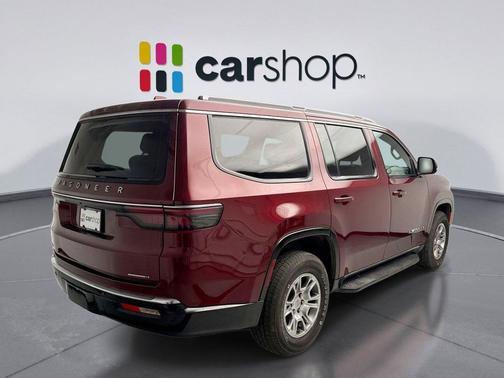 2022 Jeep Wagoneer Series I 4x4