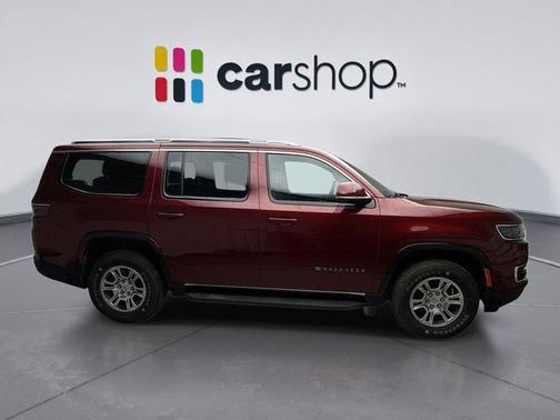 2022 Jeep Wagoneer Series I 4x4