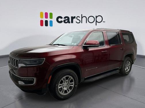 2022 Jeep Wagoneer Series I 4x4