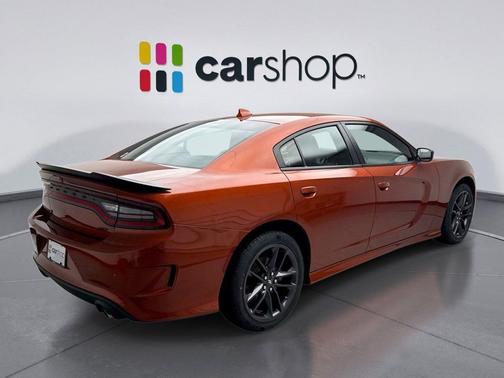 2022 Dodge Charger GT