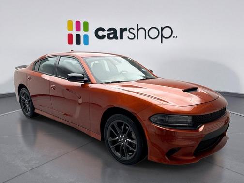 2022 Dodge Charger GT