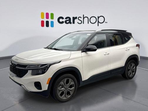 2024 Kia Seltos S