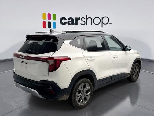 2024 Kia Seltos S