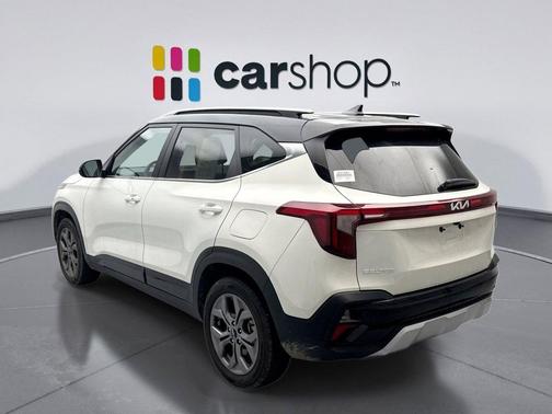 2024 Kia Seltos S