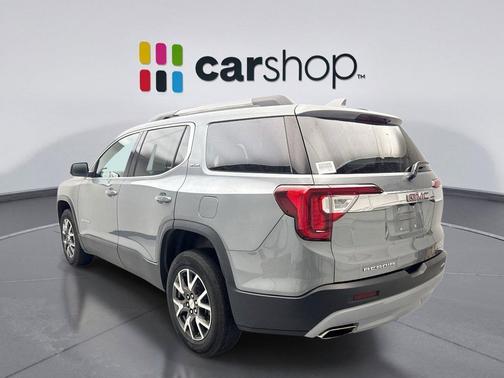 Sterling Metallic 2023 GMC Acadia AWD SLE