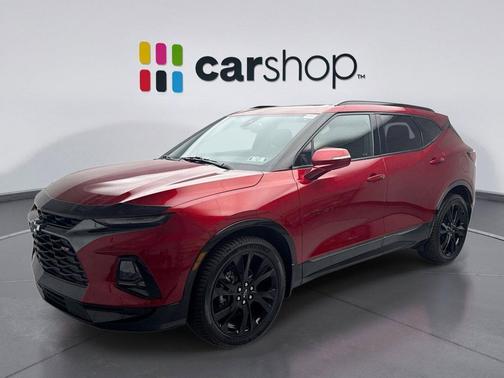 2022 Chevrolet Blazer RS