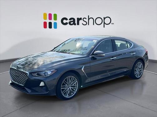 2020 Genesis G70 2.0T AWD