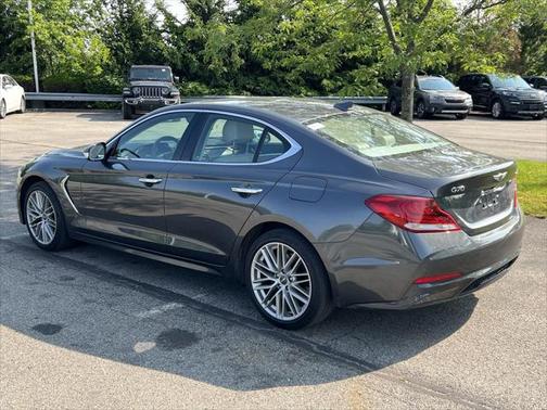 2020 Genesis G70 2.0T AWD