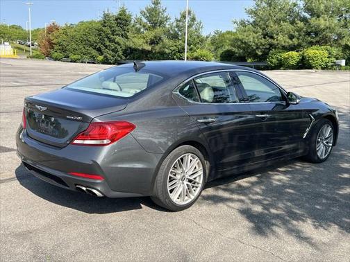 2020 Genesis G70 2.0T AWD