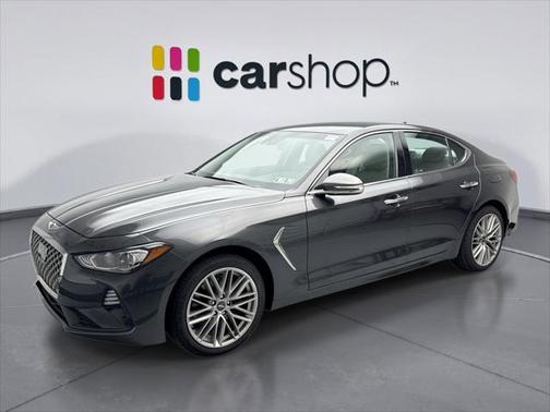 2020 Genesis G70 2.0T AWD