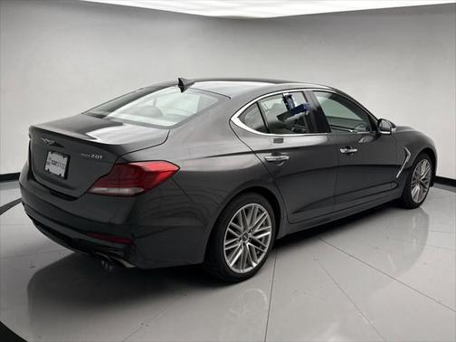 2020 Genesis G70 2.0T AWD