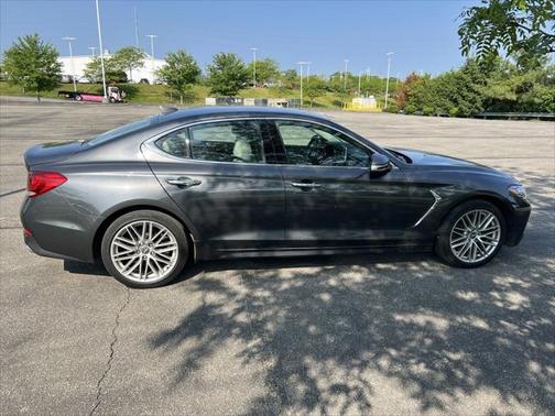 2020 Genesis G70 2.0T AWD