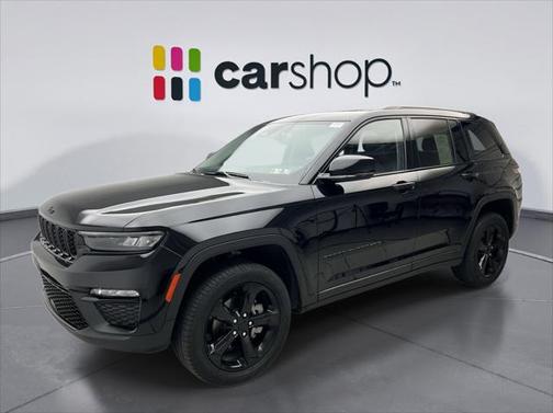 2023 Jeep Grand Cherokee Limited X