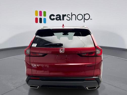 2025 Honda CR-V Hybrid Sport AWD