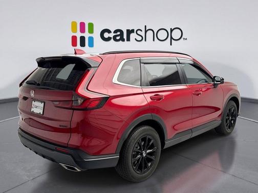 2025 Honda CR-V Hybrid Sport AWD