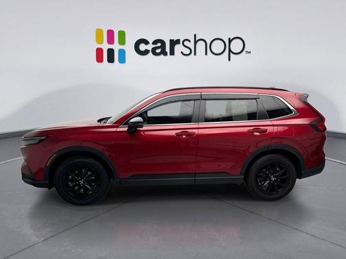 2025 Honda CR-V Hybrid Sport AWD