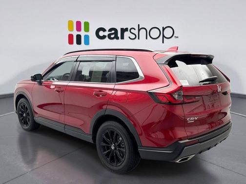 2025 Honda CR-V Hybrid Sport AWD