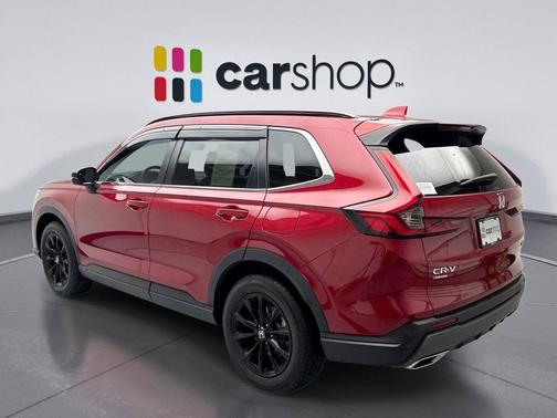 2025 Honda CR-V Hybrid Sport AWD