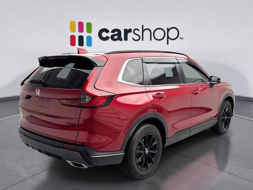 2025 Honda CR-V Hybrid Sport AWD