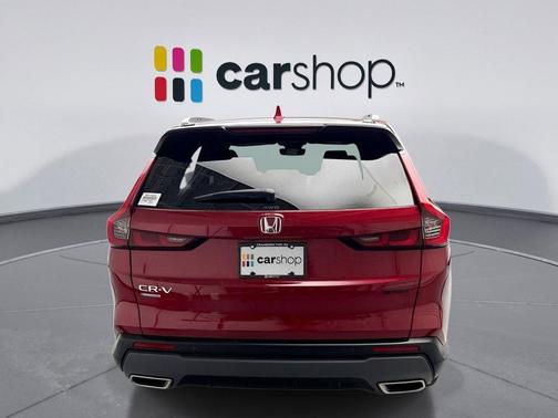 2025 Honda CR-V Hybrid Sport AWD