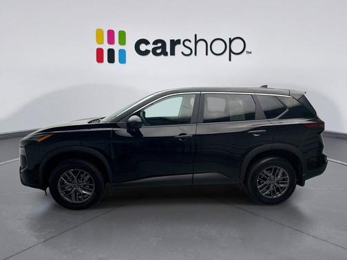 2026 Nissan Rogue S