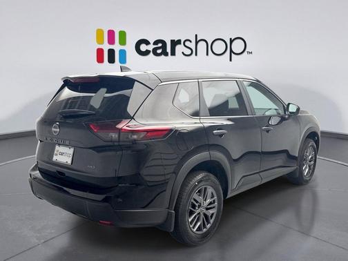 2026 Nissan Rogue S
