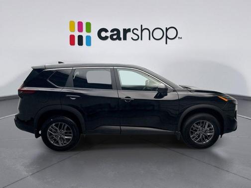 2026 Nissan Rogue S