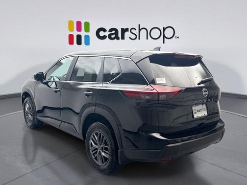 2026 Nissan Rogue S