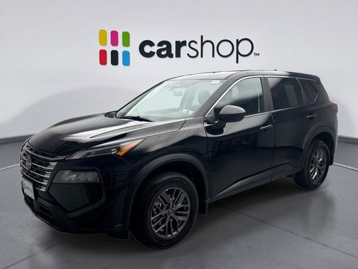 2026 Nissan Rogue S